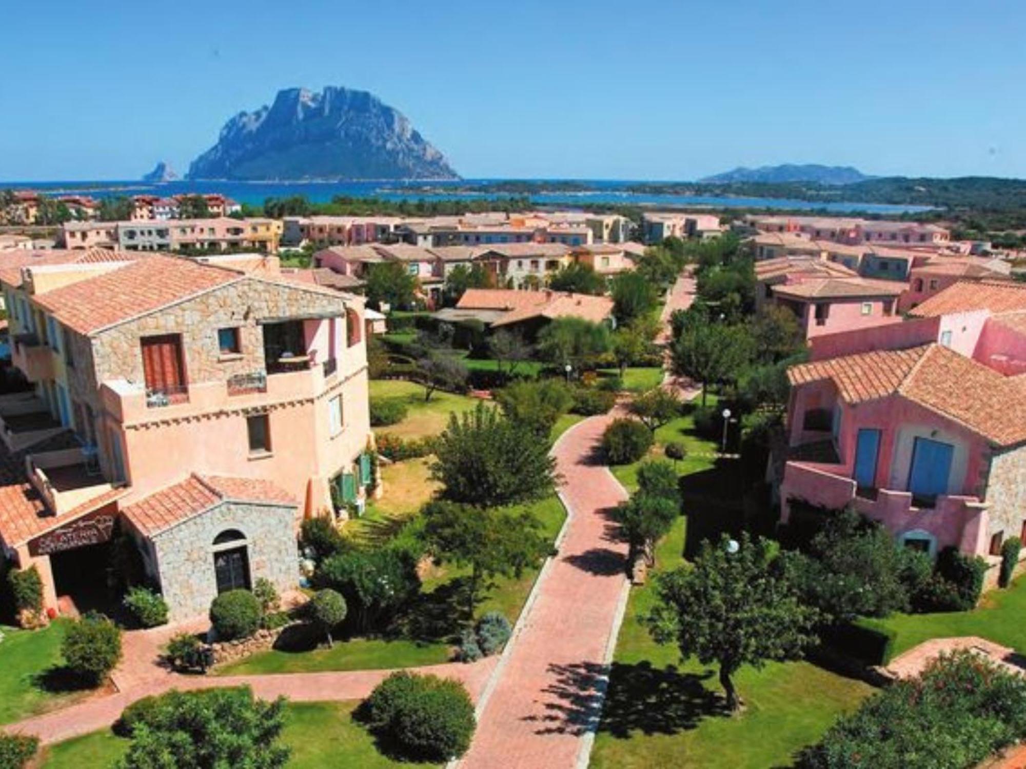 Esmeralda'S Rooms Porto San Paolo  Ngoại thất bức ảnh