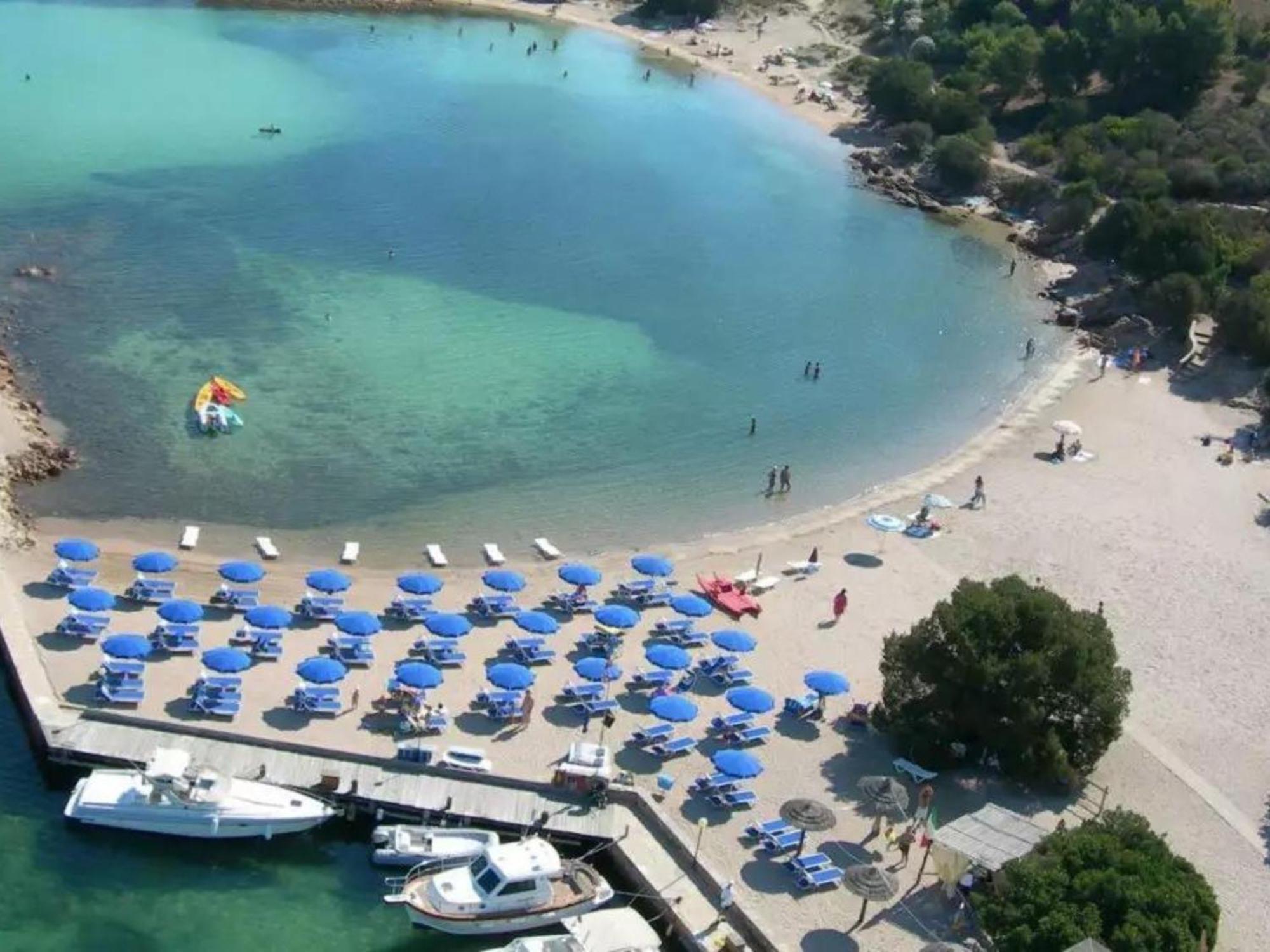 Esmeralda'S Rooms Porto San Paolo  Ngoại thất bức ảnh