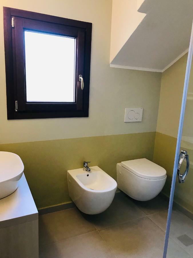 Esmeralda'S Rooms Porto San Paolo  Ngoại thất bức ảnh